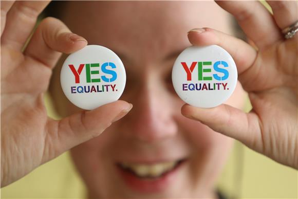 IRELAND SAME SEX REFERENDUM