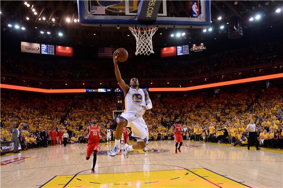 NBA - Golden State poveo 2-0