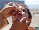 PAKISTAN POLIO VACCINATION