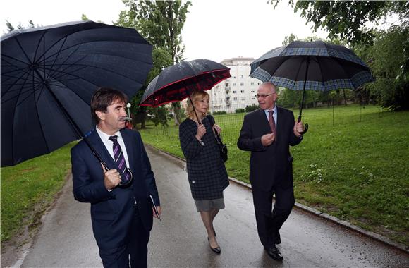 Tiskovna konferencija Klinike za psihijatriju Vrapče 