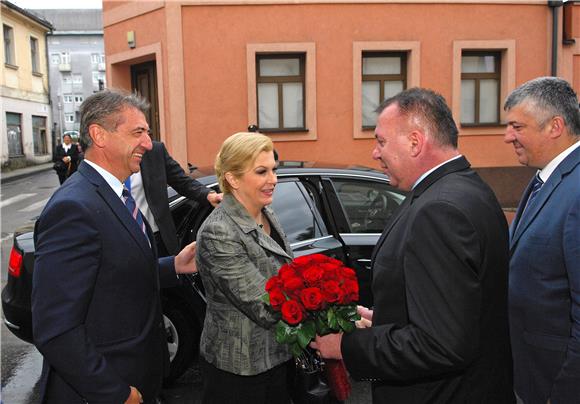 Sjednica Županijske skupštine Ličko-senjske županije u povodu Dana Županije