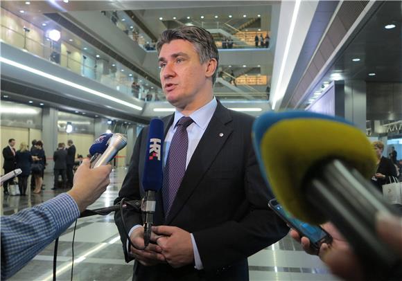 Premijer Milanović na summitu Istočnog partnerstva u Rigi