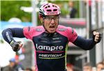 ITALY CYCLING GIRO D'ITALIA 2015