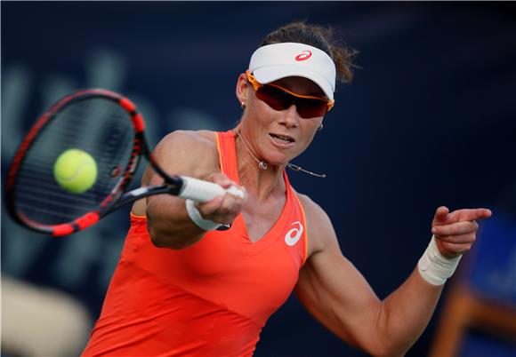 WTA Strasbourg: Stosur do sedmog naslova