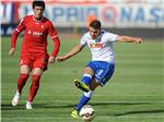 Hajduk - Zagreb 1-0 (poluvrijeme) 23.05.2015.