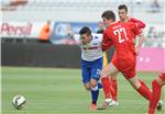 Hajduk - Zagreb 1-0 (poluvrijeme) 23.05.2015.