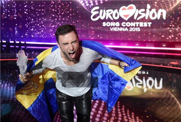 AUSTRIA EUROVISION SONG CONTEST 2015