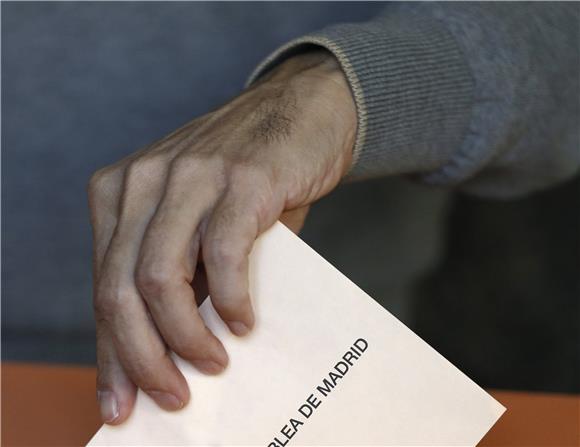 SPAIN ELECTIONS