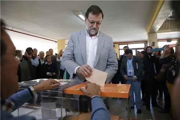 SPAIN ELECTIONS