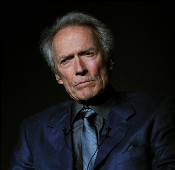 FILE USA CLINT EASTWOOD BIRTHDAY