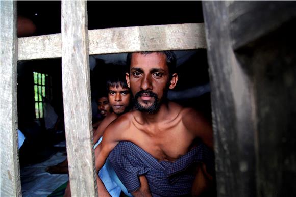 epaselect MYANMAR ROHINGYA MIGRANTS