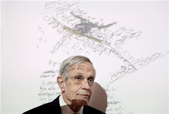 FILE SPAIN USA PEOPLE JOHN NASH OBIT