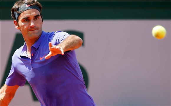 FRANCE TENNIS FRENCH OPEN 2015 GRAND SLAM