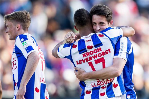 Heerenveen i Vitesse u borbi za Europsku ligu