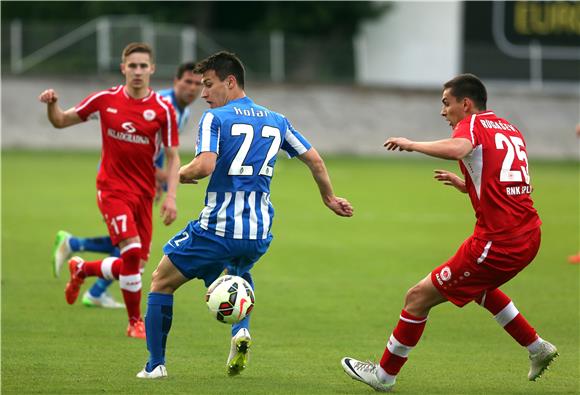 HNL: Lokomotiva - Split 24.05.2015 