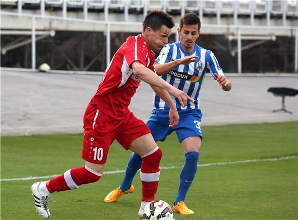 HNL: Lokomotiva - Split 24.05.2015 