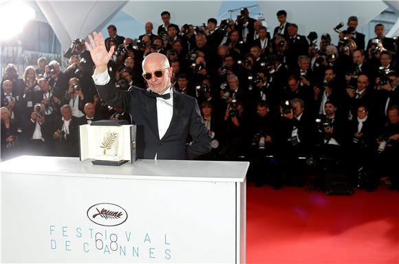 FRANCE CANNES FILM FESTIVAL 2015