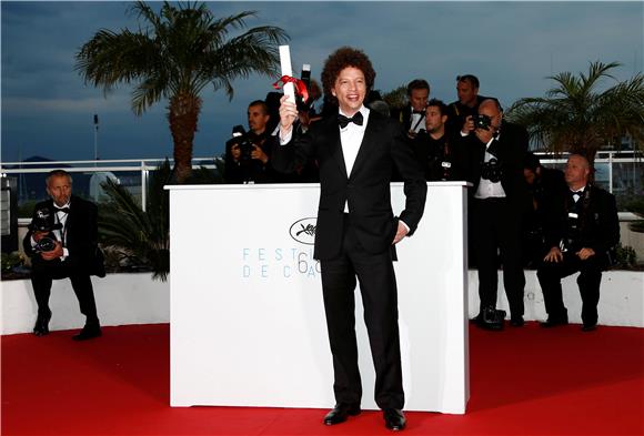 FRANCE CANNES FILM FESTIVAL 2015