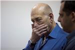 ISRAEL JUSTICE OLMERT TRIAL VERDICT