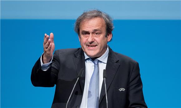 Platini: Vrijeme je da Blatter napusti mjesto predsjednika