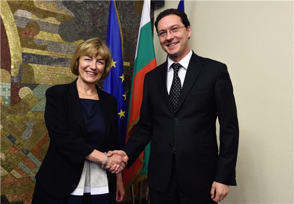 FM says Bulgaria and Croatia advocate European prospects for countries in region