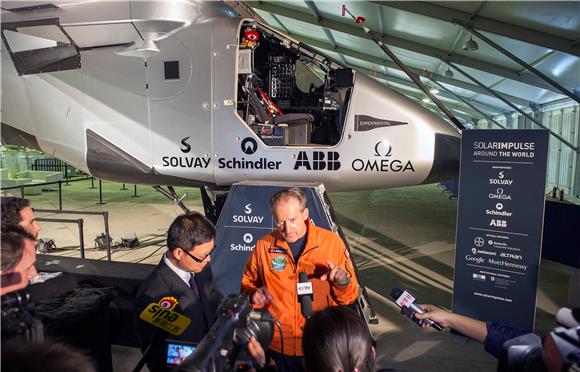 Stiže trenutak istine za Solar Impulse