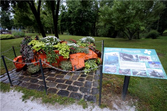 Jubilarna 50. međunarodna vrtna izložba Floraart 