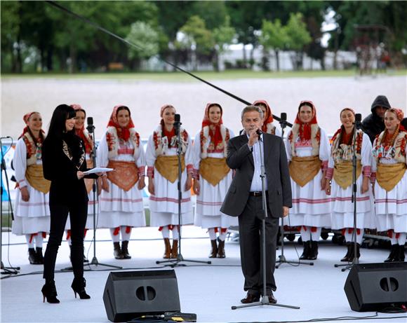 Jubilarna 50. međunarodna vrtna izložba Floraart 