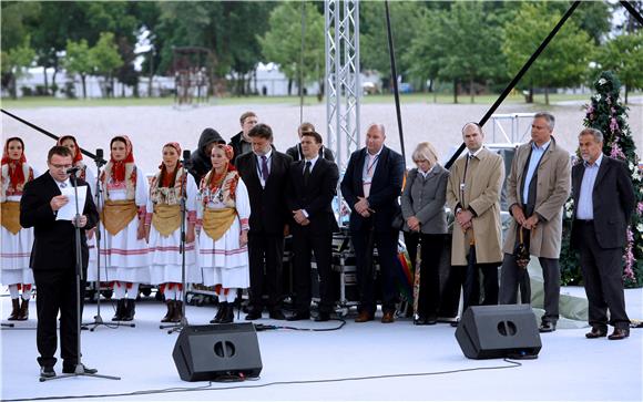 Jubilarna 50. međunarodna vrtna izložba Floraart 