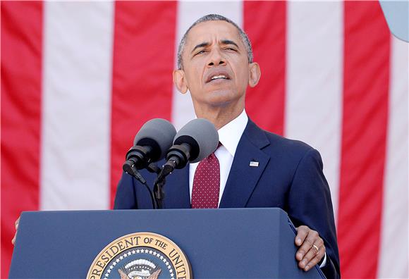 Dan sjećanja: Obama pozdravio američke junake koji su pali na bojišnicama