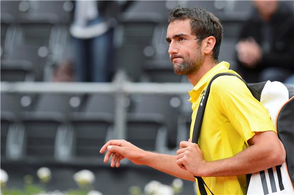 Roland Garros: Uvjerljiv start Čilića