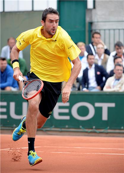 FRANCE TENNIS FRENCH OPEN 2015 GRAND SLAM