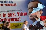 TURKEY GENERAL ELECTION CAMPAIGN