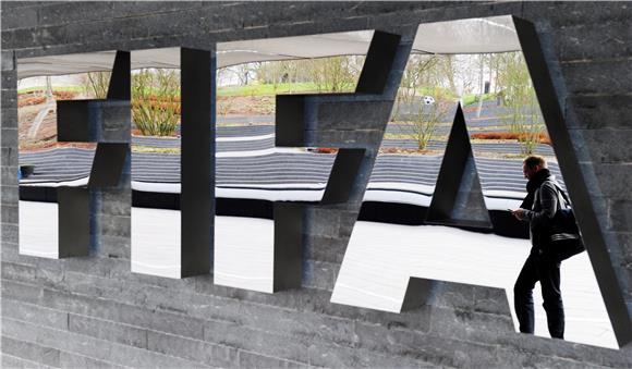 FILE SWITZERLAND FIFA ARRESTS