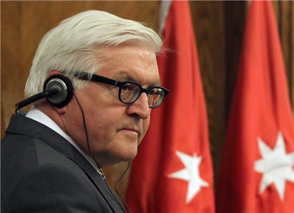 Steinmeier u petak i subotu u Ukrajini