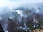 CANADA ALBERTA WILDFIRES