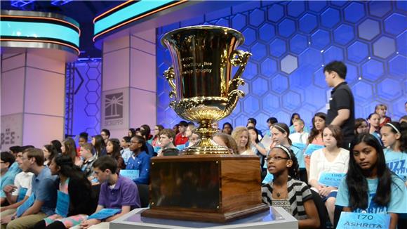 USA NATIONAL SPELLING BEE