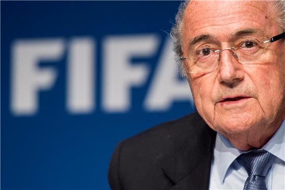 FILE SWITZERLAND SOCCER FIFA ARRESTS