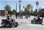 USA CLEVELAND MICHAEL BRELO POLICE SHOOTING VERDICT PROTESTS