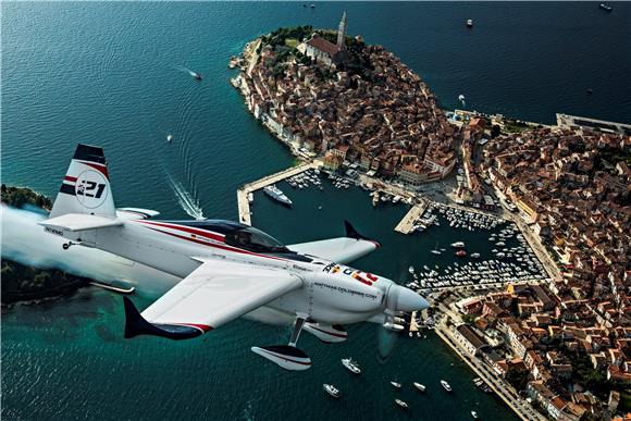 CROATIA RED BULL AIR RACE WORLD CHAMPIONSHIP