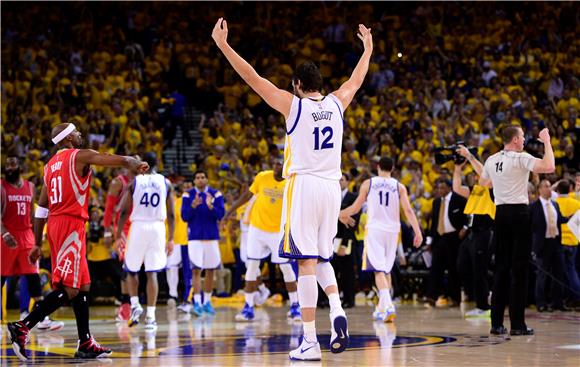 NBA - Golden State izborio finale