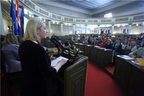 Konferencija 'Prava djeteta - između interesa roditelja i dužnosti države'