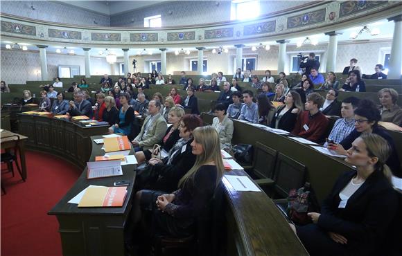 Konferencija 'Prava djeteta - između interesa roditelja i dužnosti države'