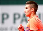 Roland Garros: Ćorić izbacio Robreda