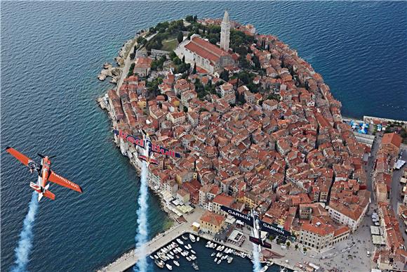 Rovinj i Maistra puni turista