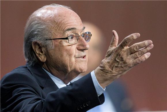 Blatter pozvao na zajedništvo u rješavanju problema