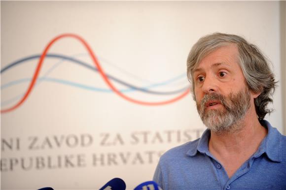 Konferencija za medije Državnog zavoda za statistiku 29.5.2015.