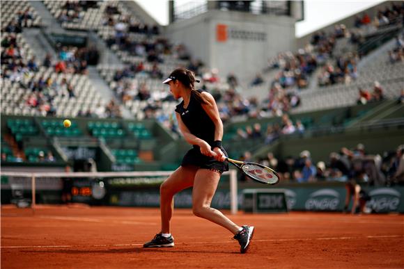 FRANCE TENNIS FRENCH OPEN 2015 GRAND SLAM