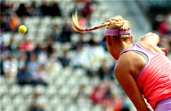 FRANCE TENNIS FRENCH OPEN 2015 GRAND SLAM