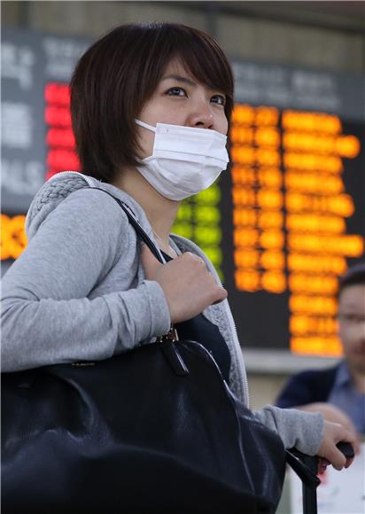 SOUTH KOREA MERS VIRUS